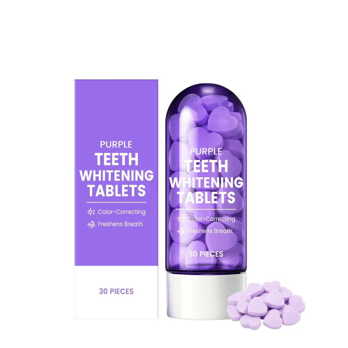 Teeth Whitening Tablets